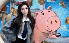 朋友之间换着玩